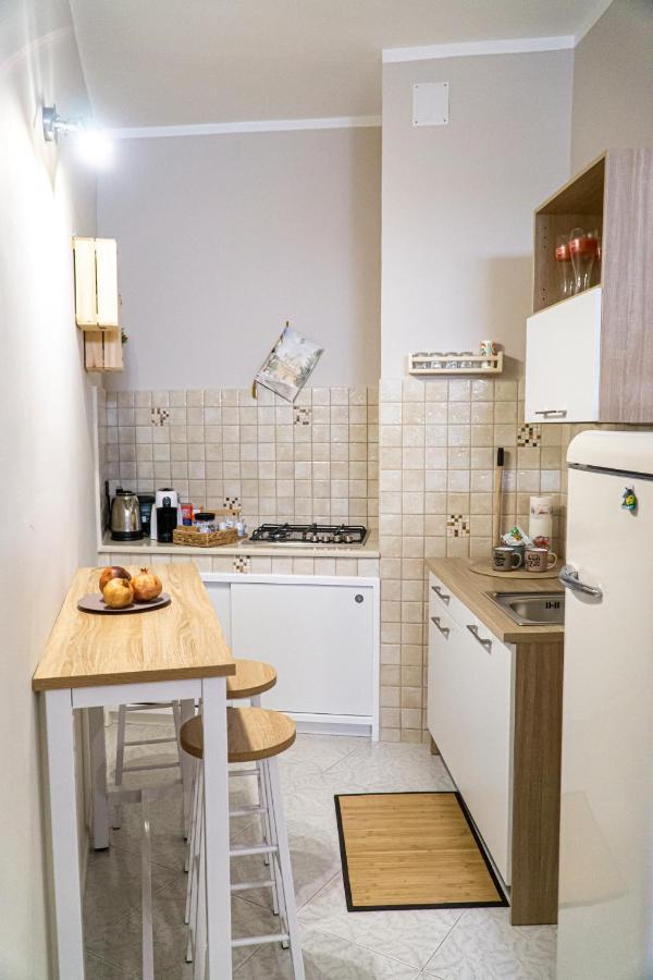 דירות מנדוריה A Casa Di Nonna Ada מראה חיצוני תמונה